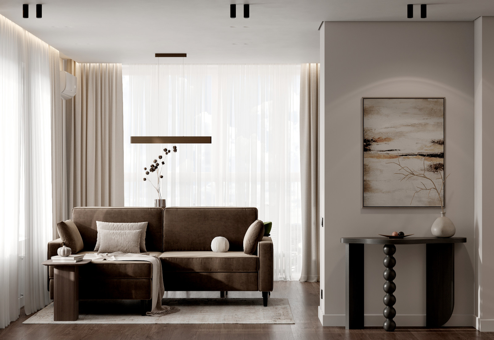 ЖК "Новый город", (66 м2)