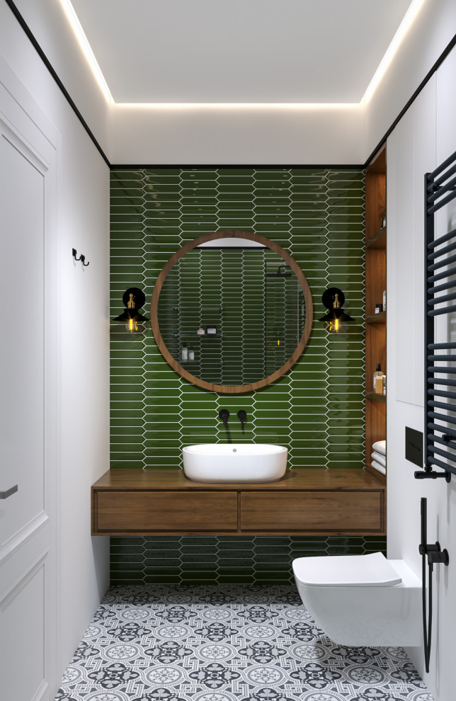 Скандинавский стиль в двухкомнатной квартире