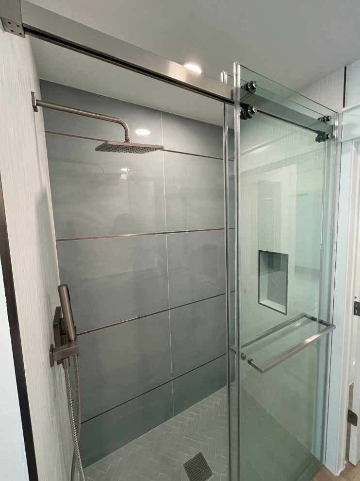 Complete Interior Renovation with an Addition