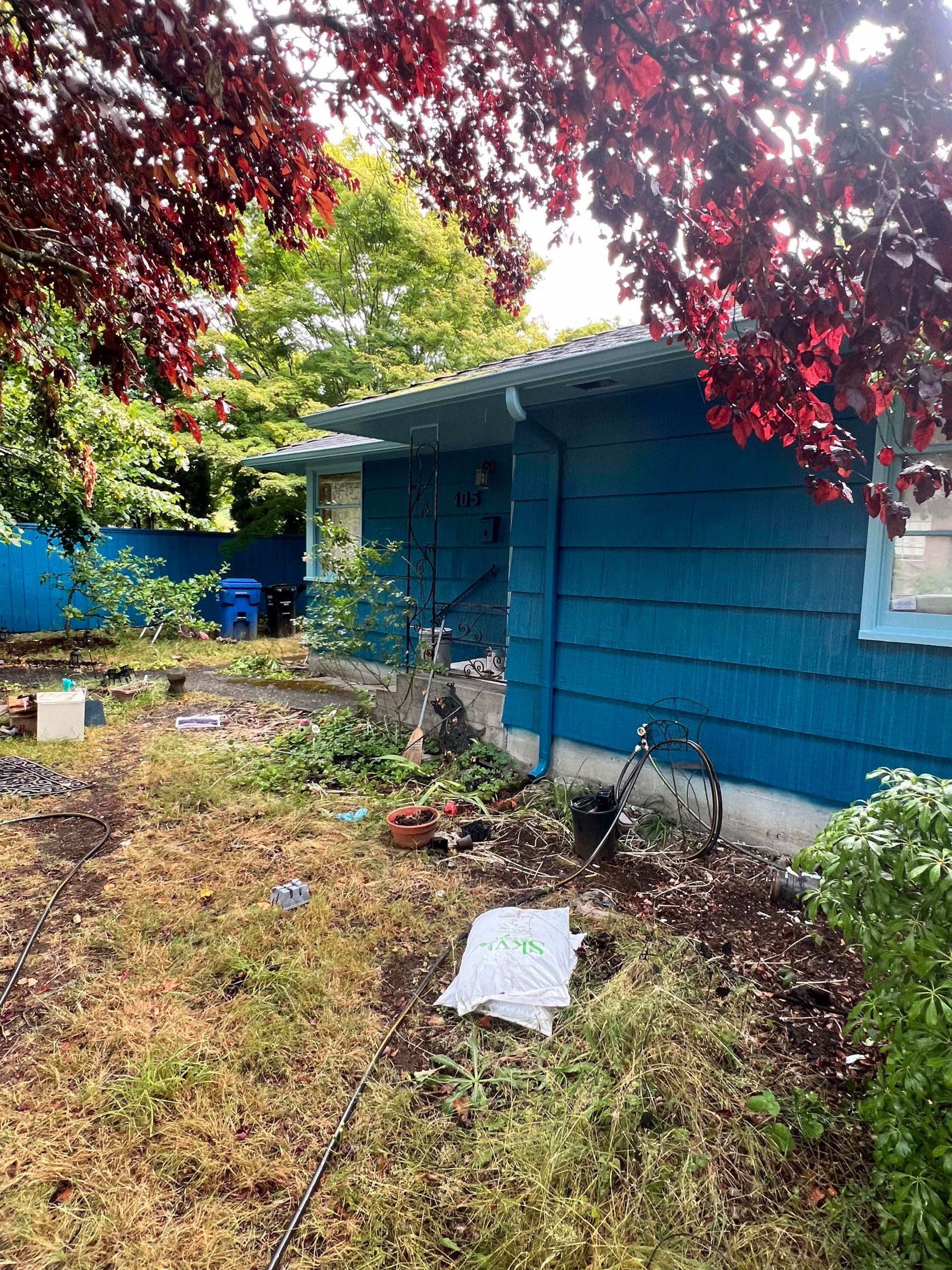 Exterior House Painting