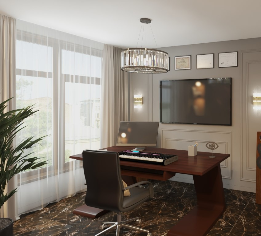 ЖК Нева Хауз