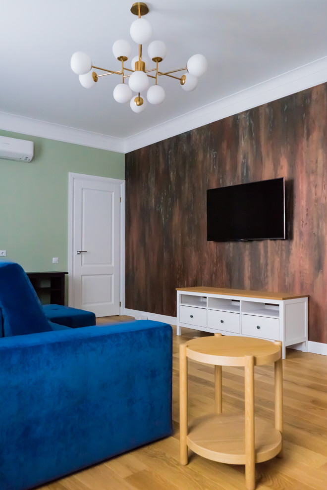 квартира на проспекте Маркса. Реализация.