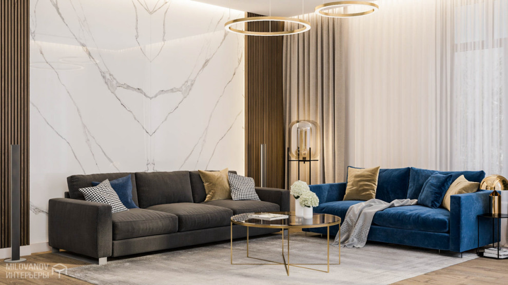 КОТТЕДЖ 265 КВ.М