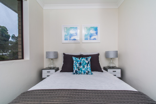 Artarmon - P133 contemporary-bedroom