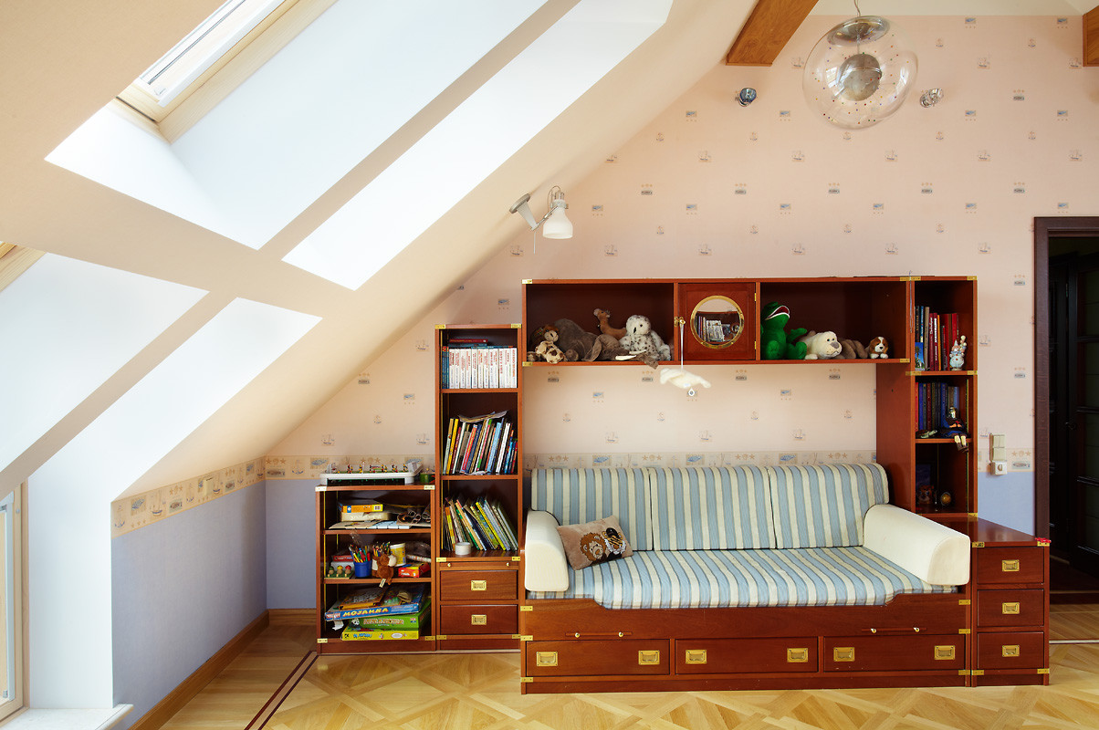 Дом в Лукоморье