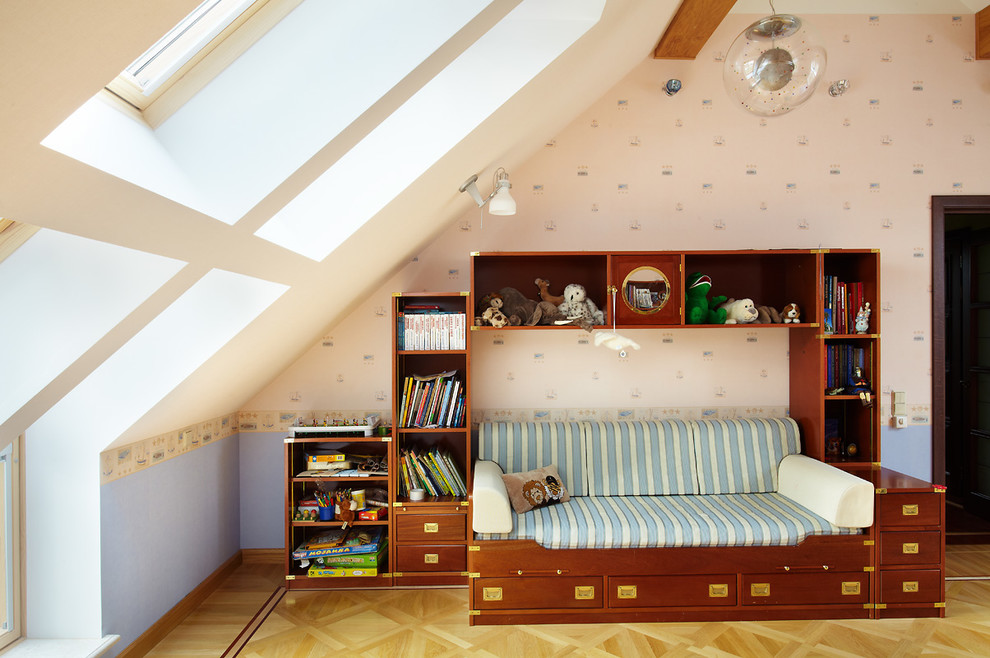 Дом в Лукоморье