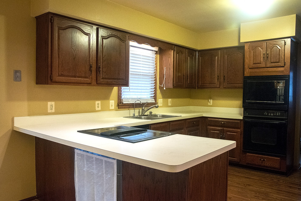 Home design - transitional home design idea in DC Metro