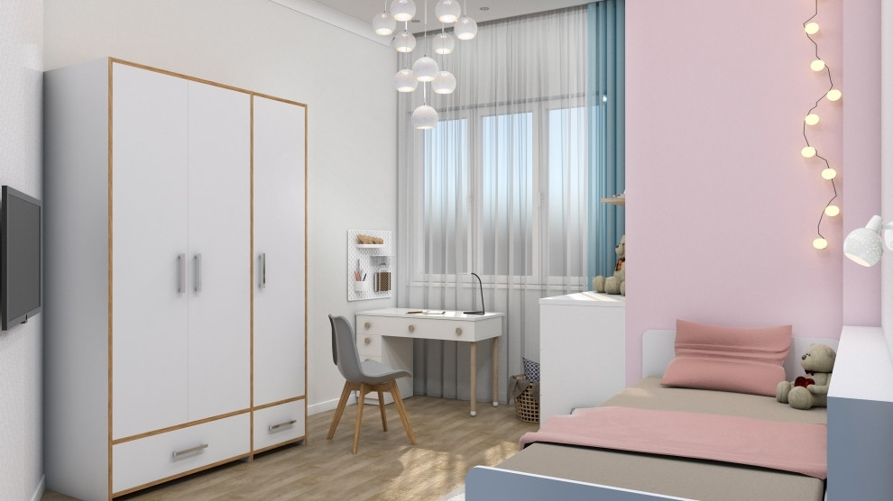 Солнечная двушка на берегу Дона