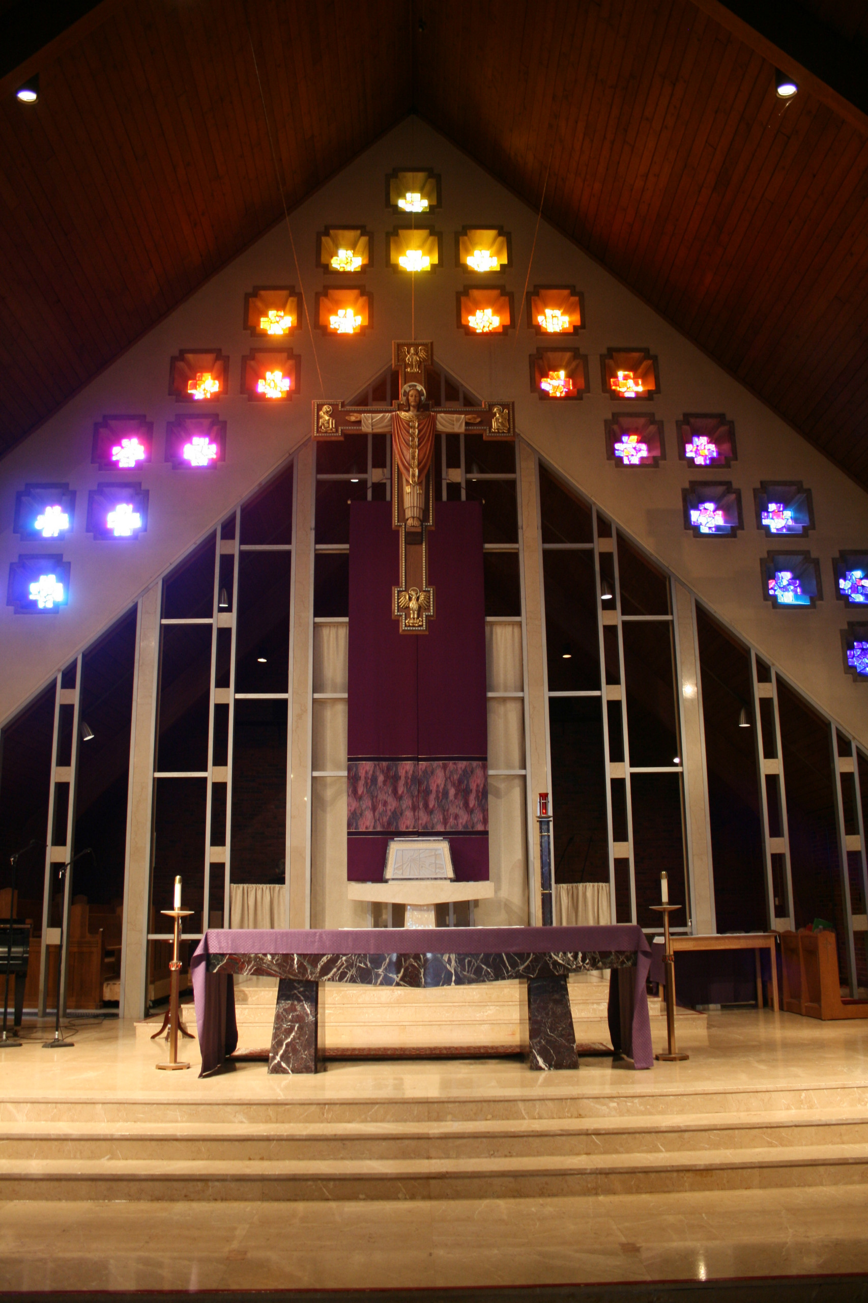 OLCA- Altar Rennovation