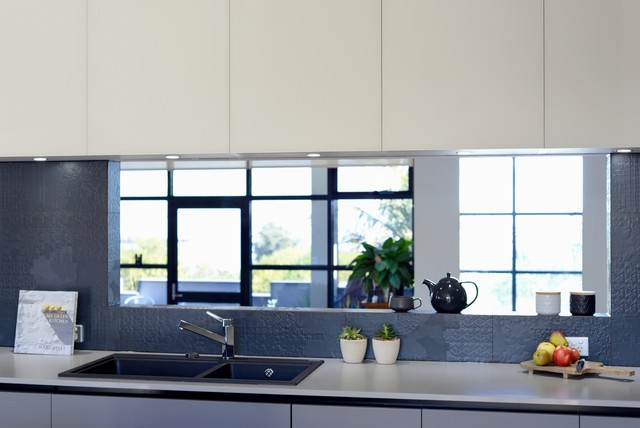Hampton Renovation contemporary-kitchen