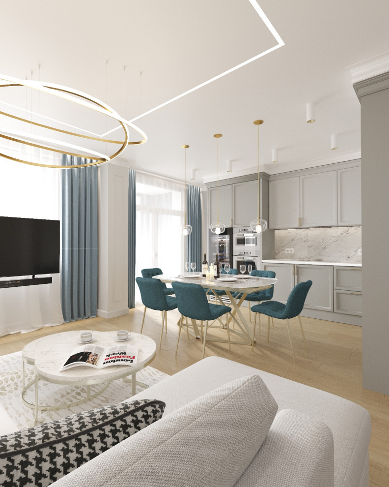 Квартира на Пушкинской