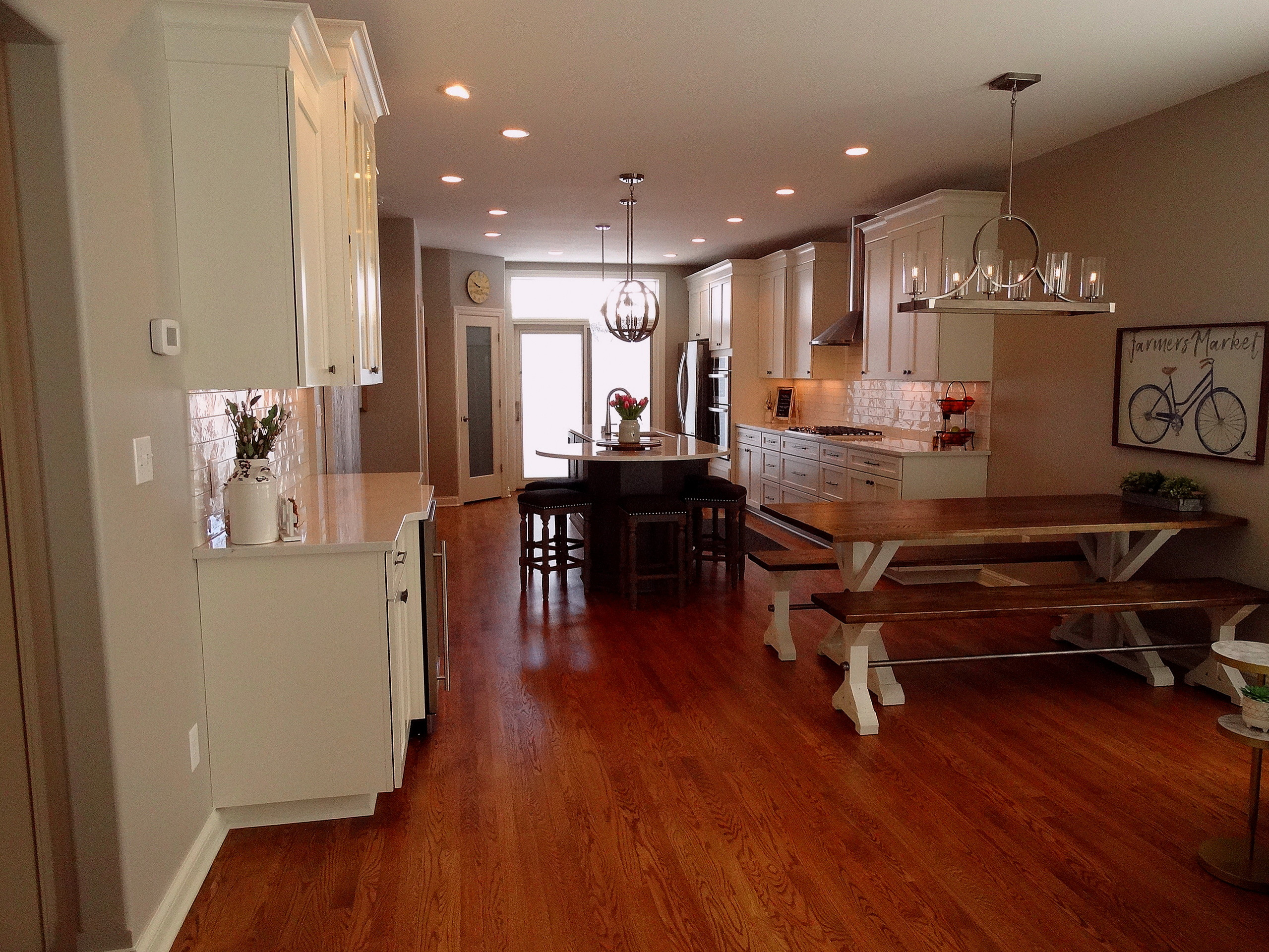 Sussex Residence - Kitchen Remodel