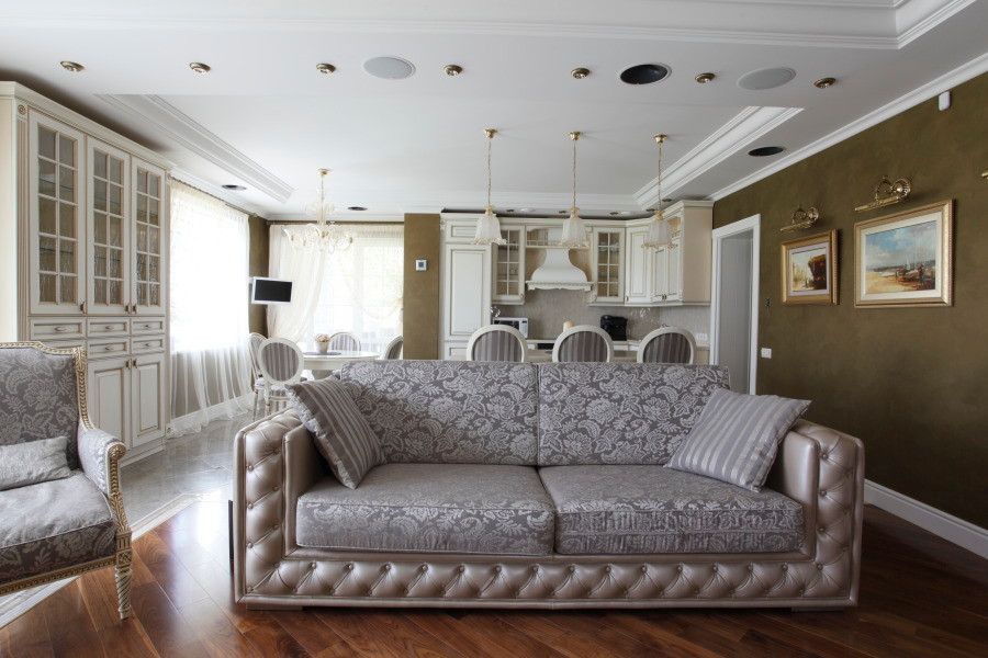 дом под Минском (Беларусь)