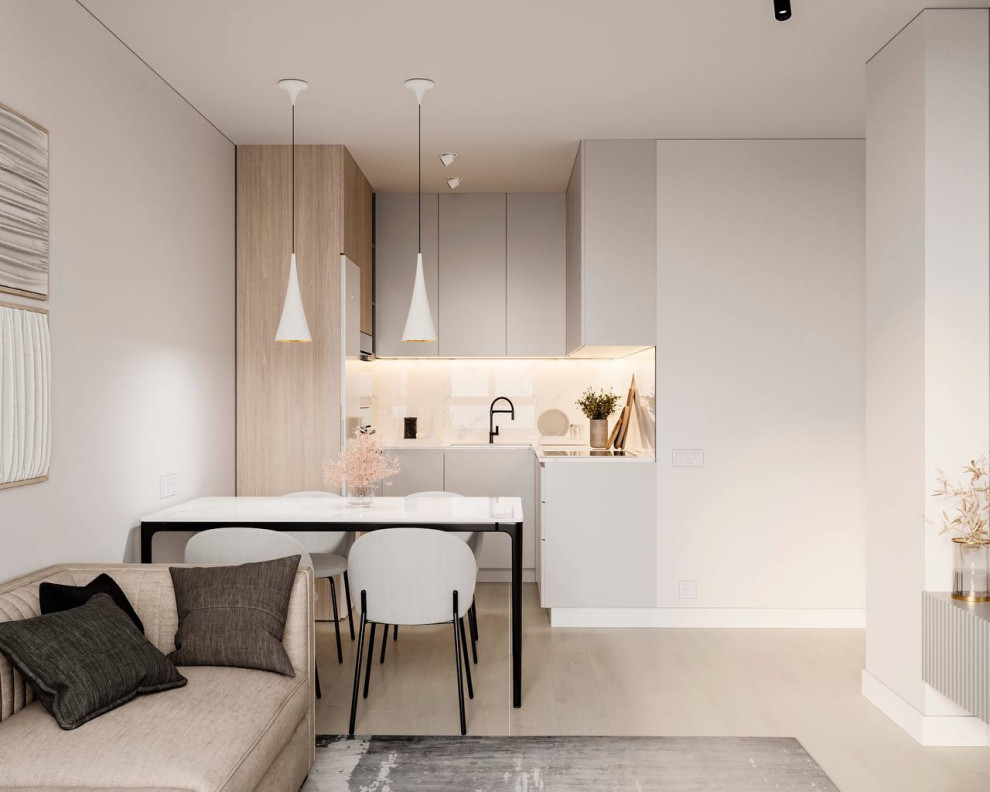 ЖК «Эво-парк», Г. Челябинск  S - 55 м2