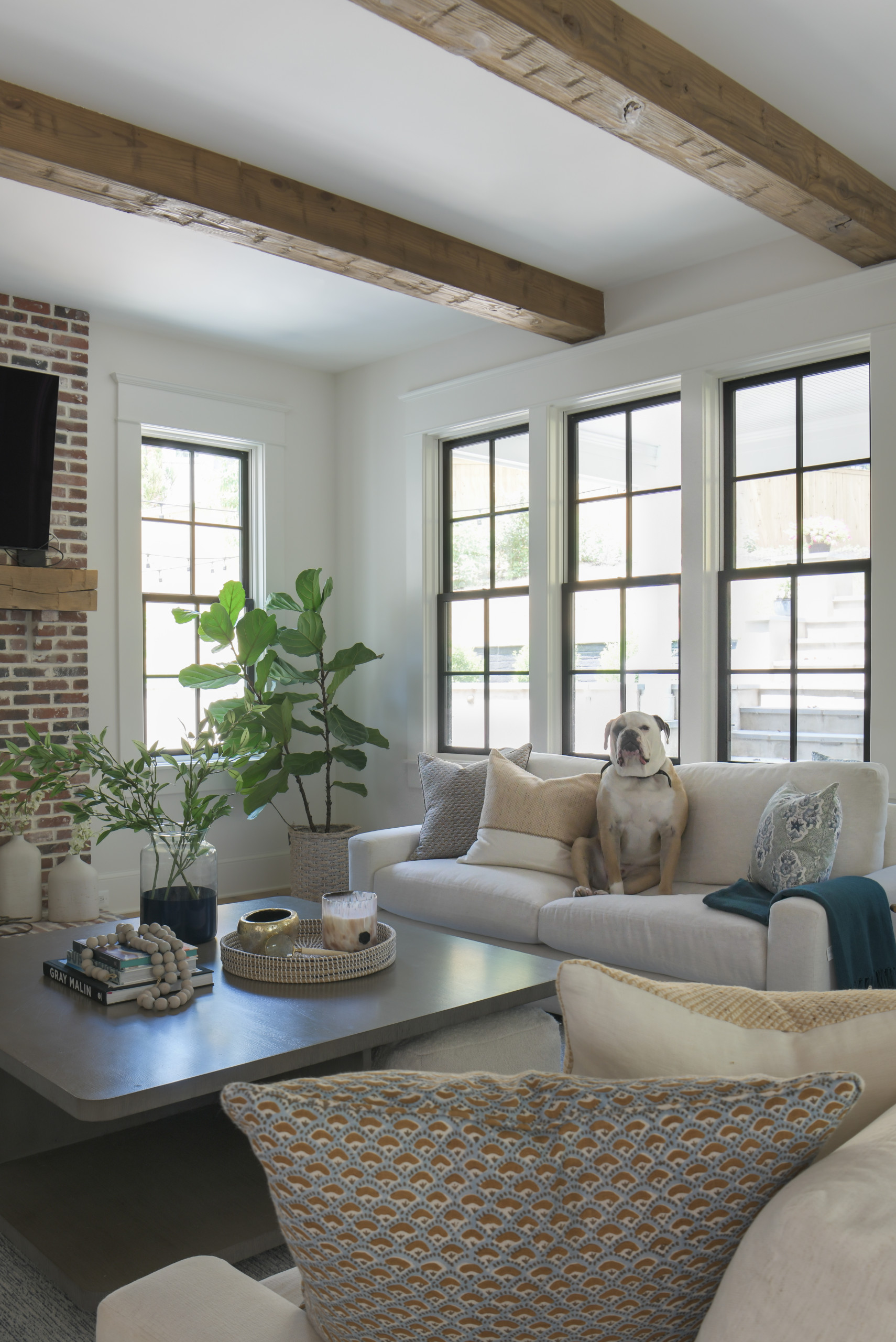 Farmhouse Glam