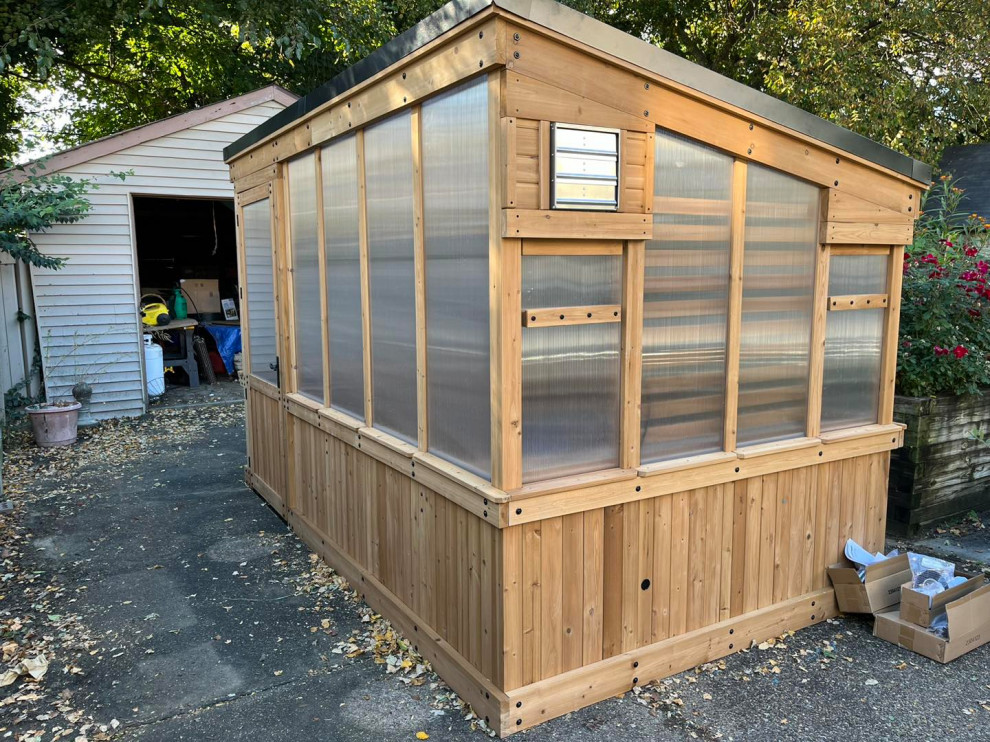 Merchantville, Greeenhouse