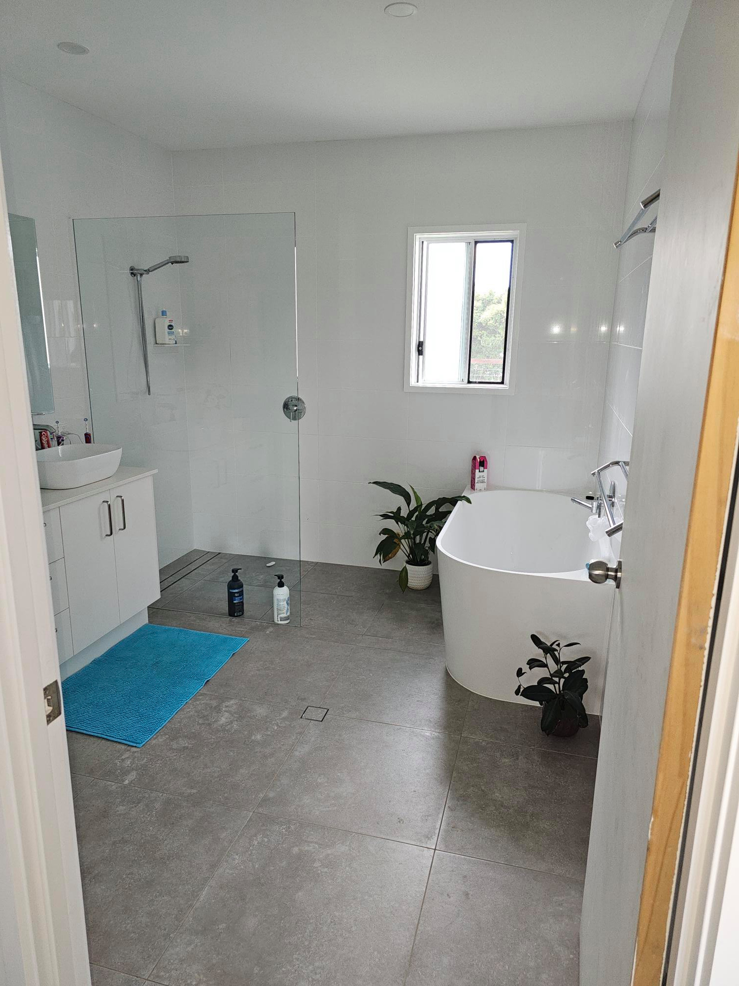 Bathroom - After