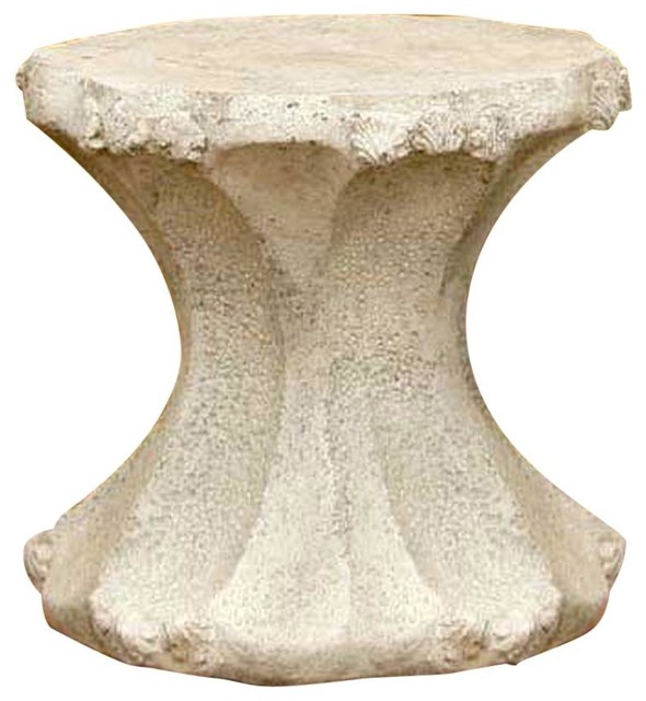 Cantina Pedestal Wide 17, Architectural Large Pedestals - Traditional