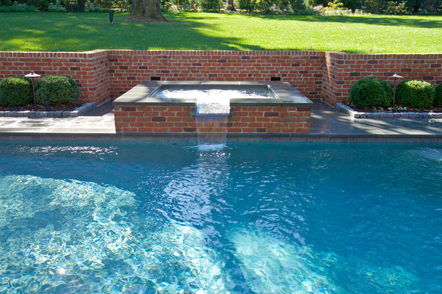 Traditional Elements - Nova, PA traditional-pools-and-hot-tubs