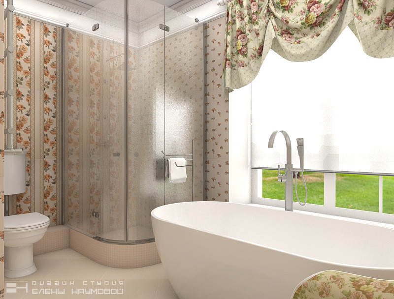 Проект 02 | Частный дом | Общая площадь 190 кв.м.