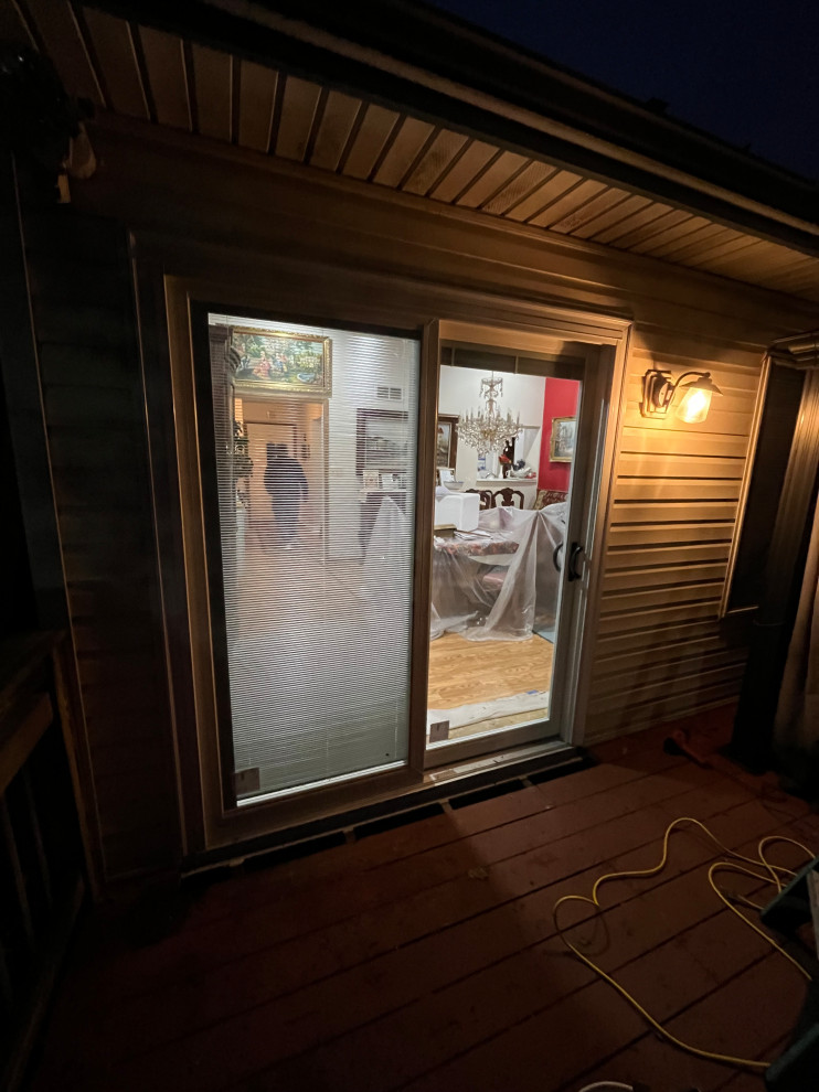 Bellmawr, Door Replacement