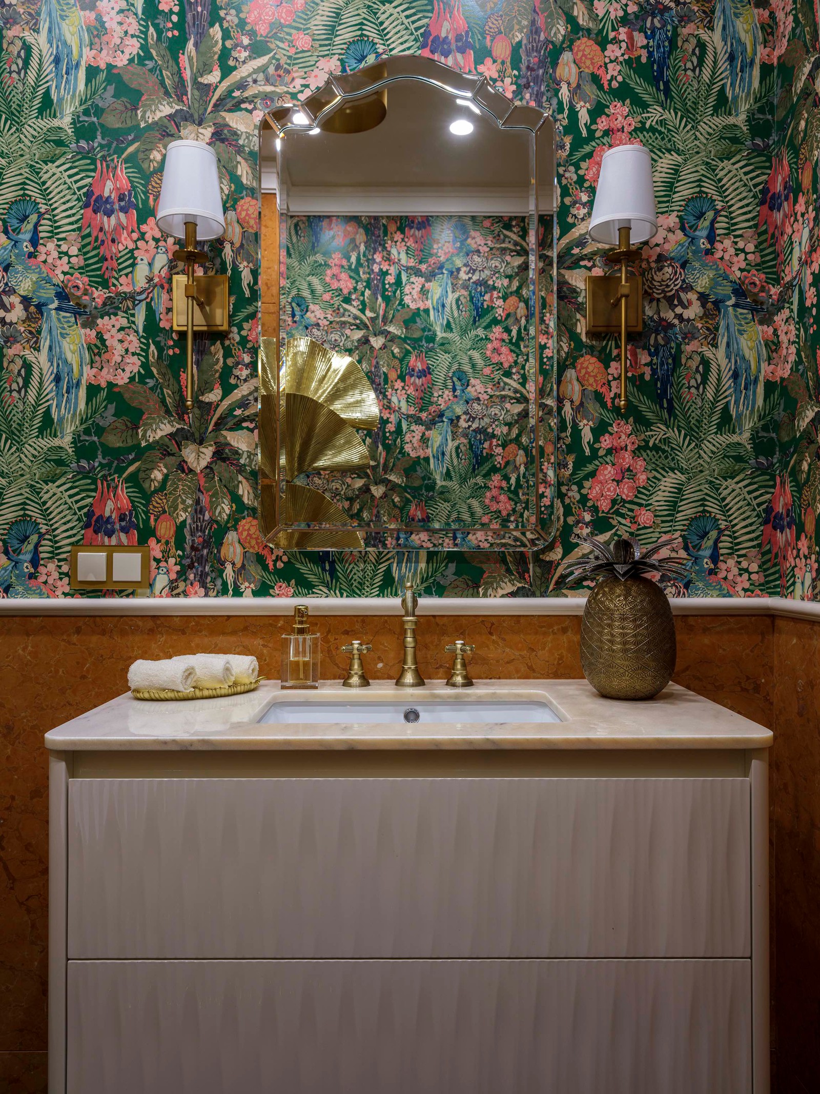 Апартамент в ЖК Лайнер