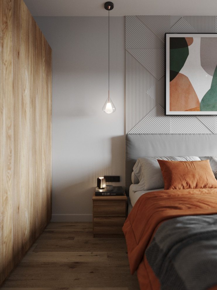 Проект квартири 36 м2