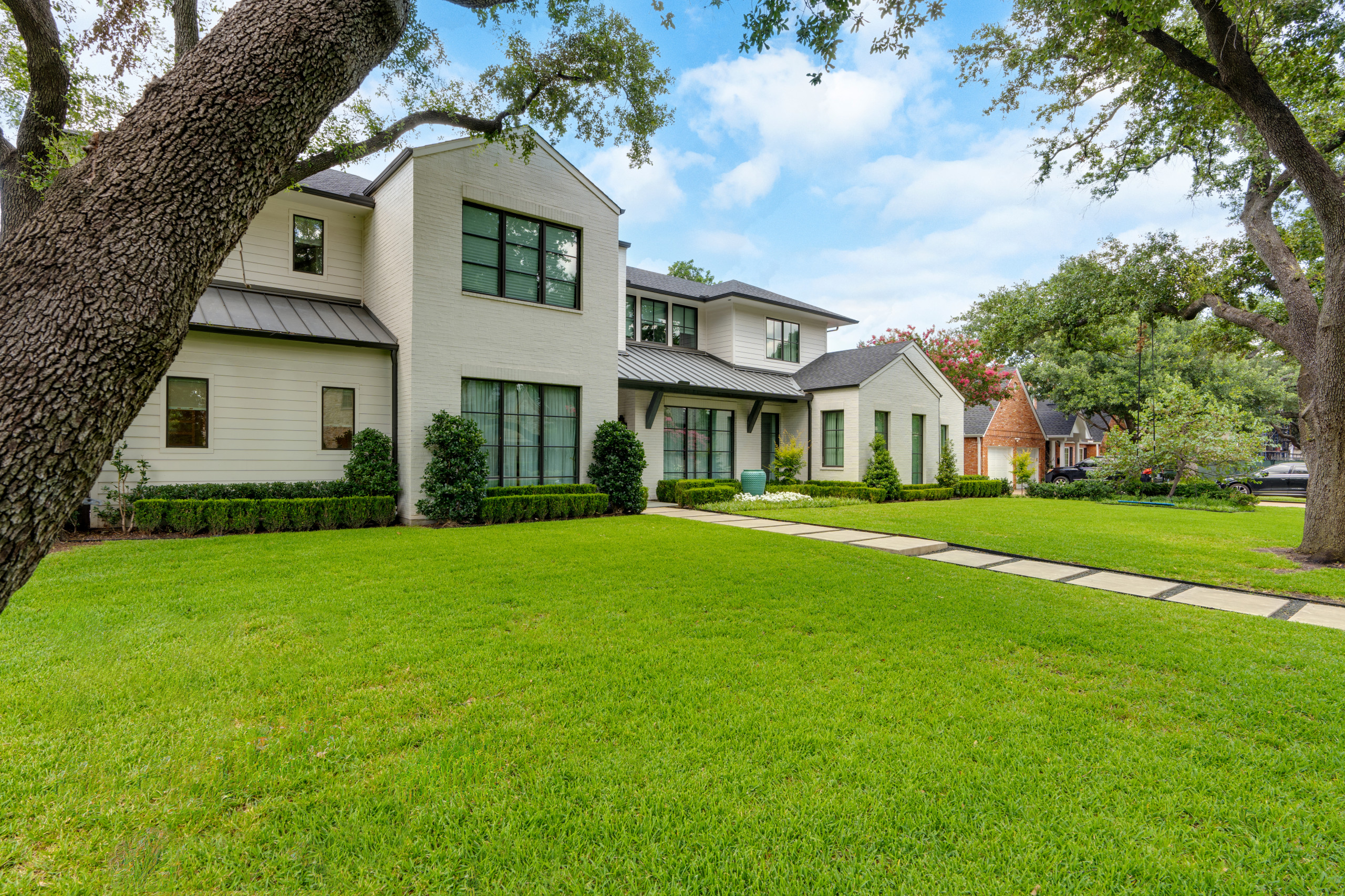 Preston Hollow Garden