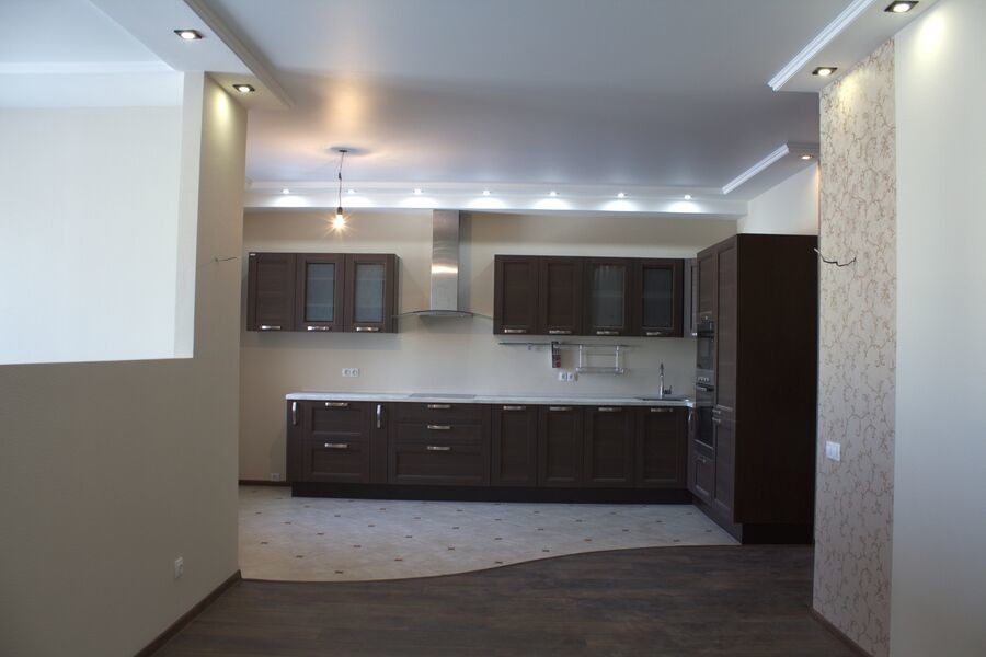 Ремонт квартиры на Королёва