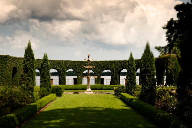 Cummer Museum Gardens 