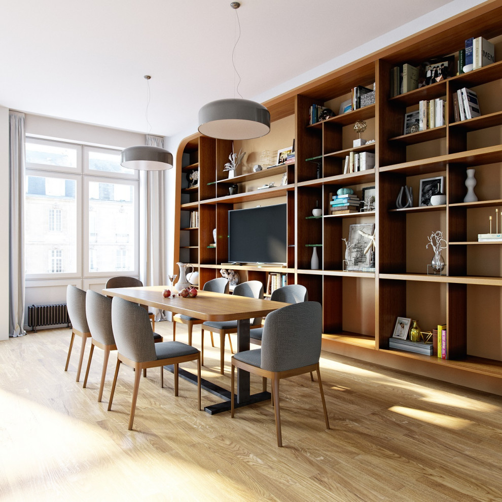 Стильный скандинавский