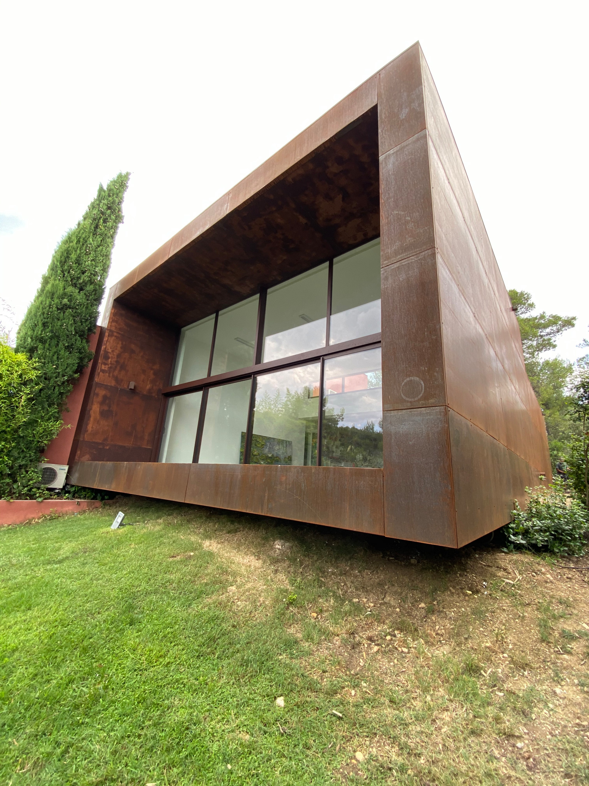 Chantier Poujol