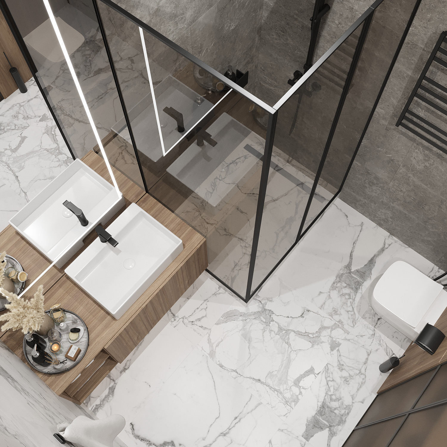 ЖК Парк Столиц 108м2