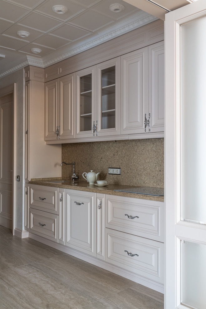 Мебель на заказ для светлой квартиры