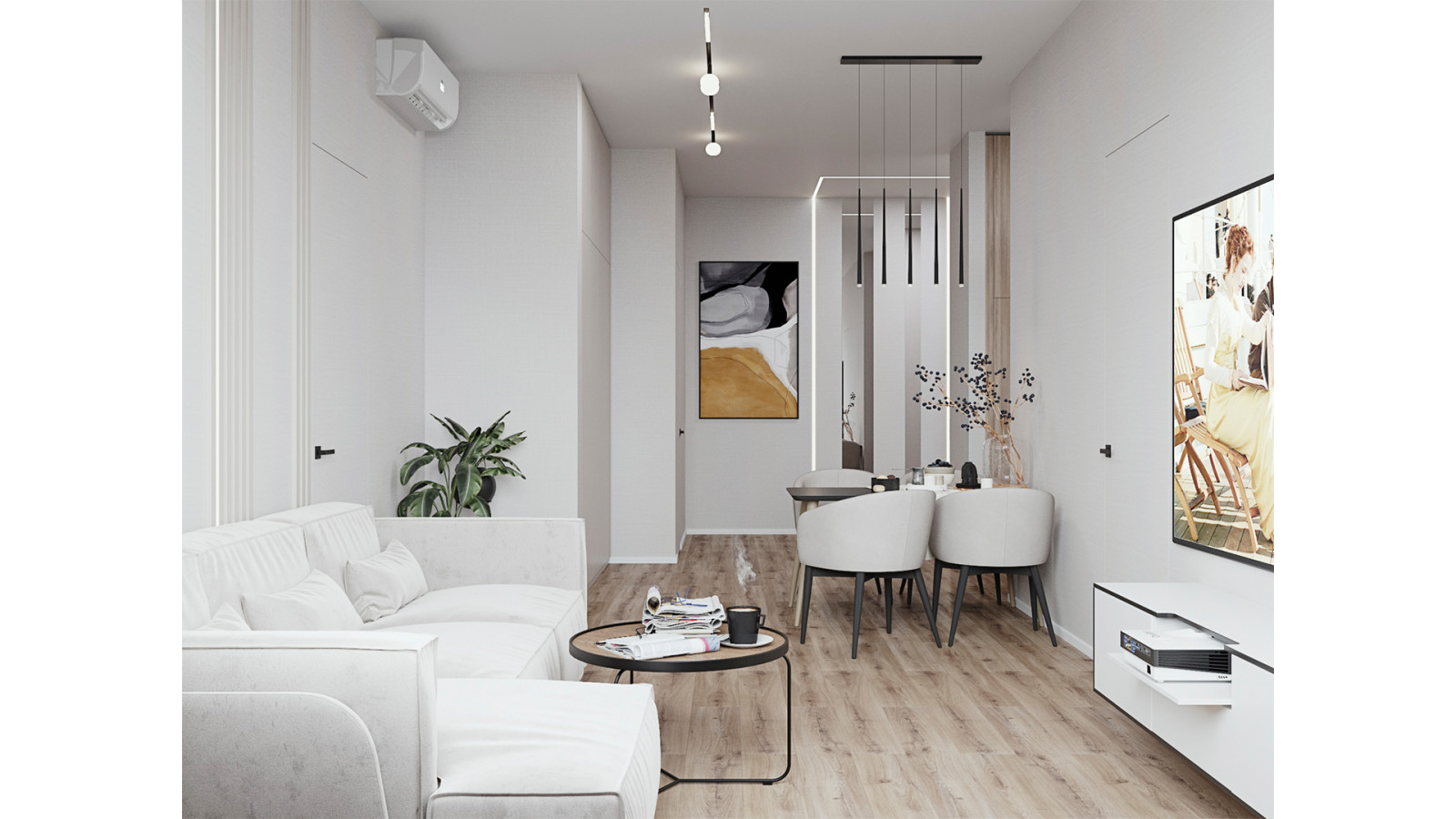 ЖК "Duderhoff Club"