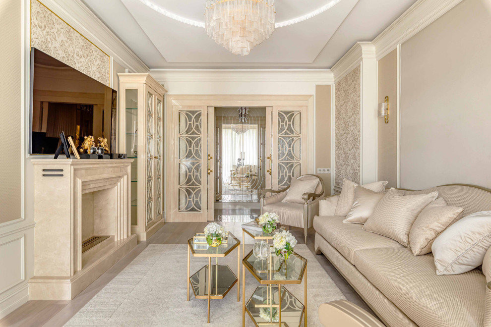 ЖК ЛОБАЧЕВСКИЙ-1