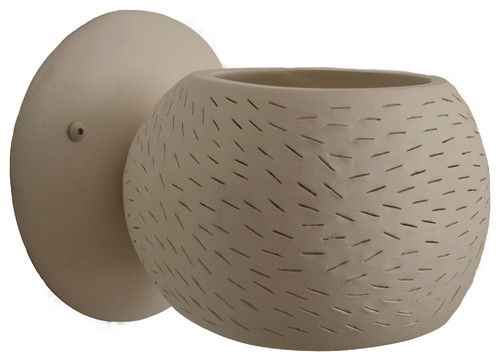 Porcupine Sconce LED Wall, U.L. Listed