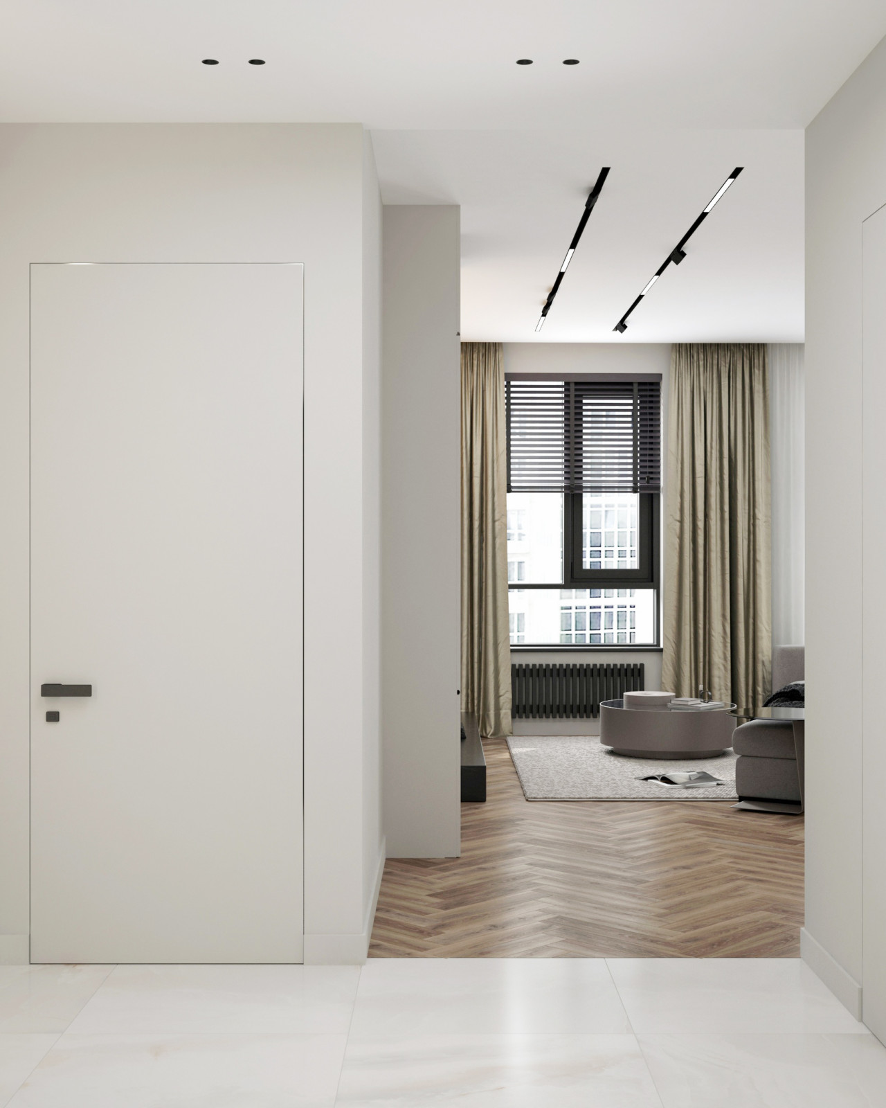 Квартира в ЖК Крылья, Москва