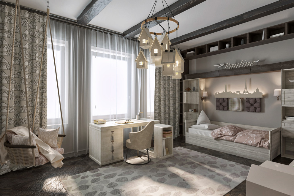 Шале в венском доме_2017