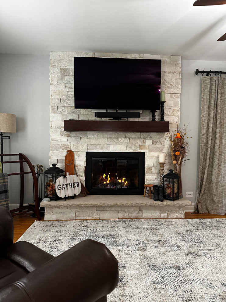 Arlington Heights Main Floor Renovation