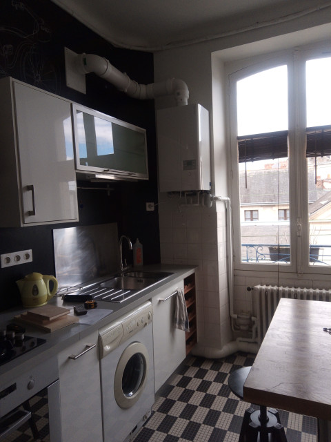 Bertrand scandinavian-kitchen