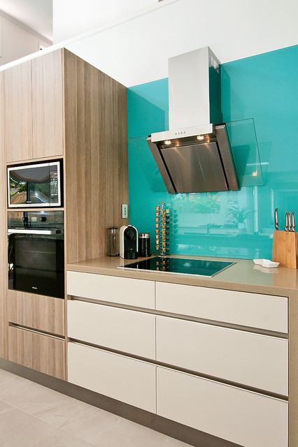 Entertainer Chic moderne-koekken