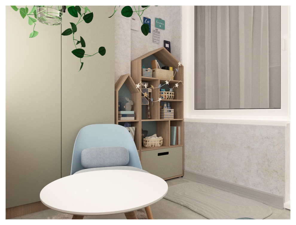 кухня для проекта "Разрули мой хаус"