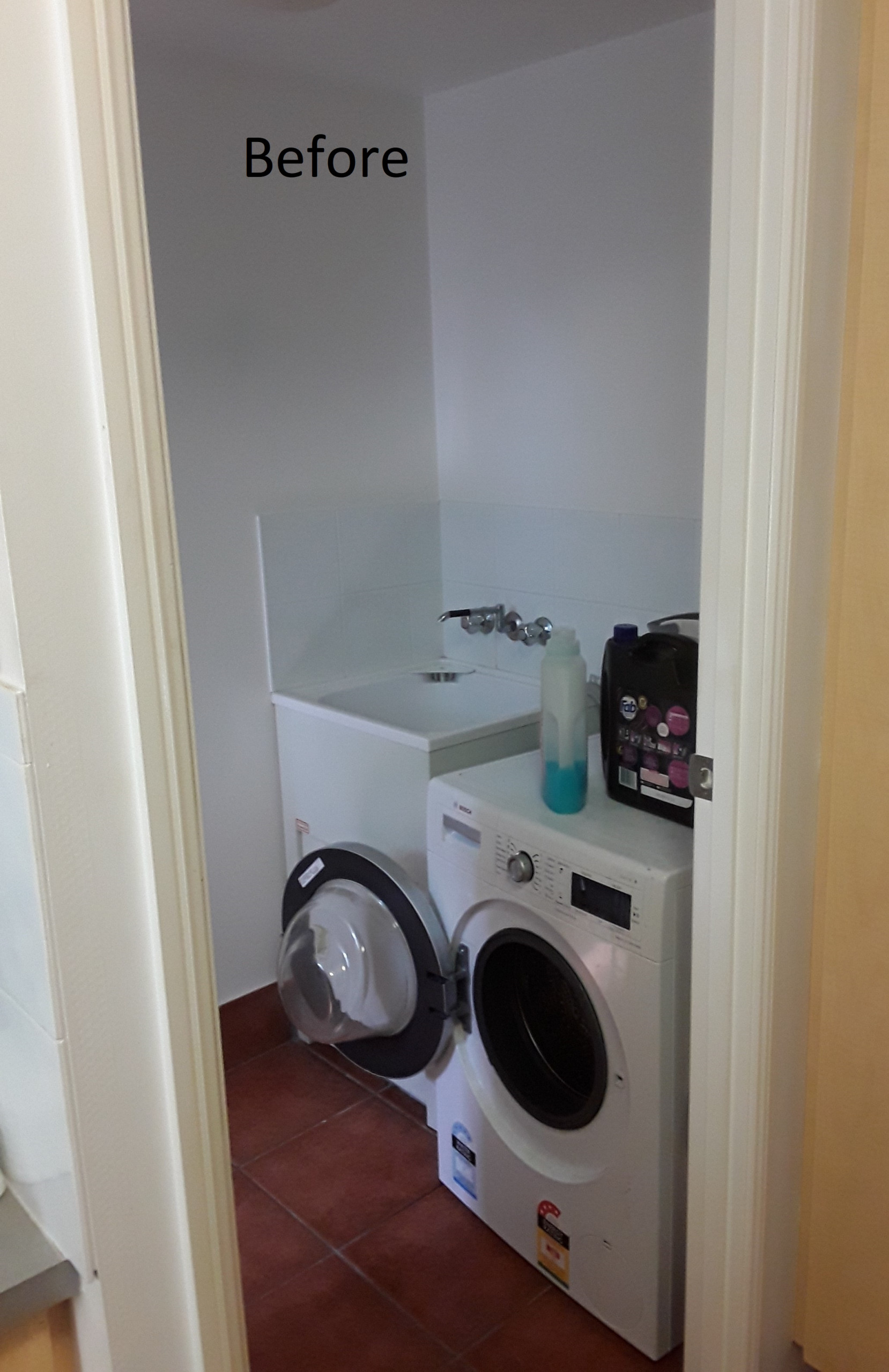 New Kitchen and laundry Alderley