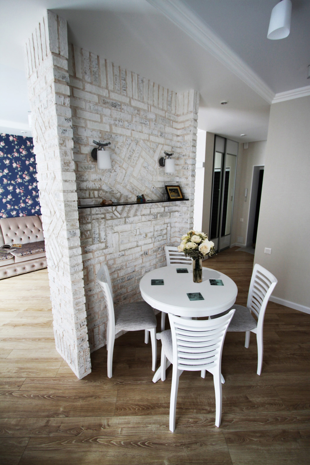 Квартира студия