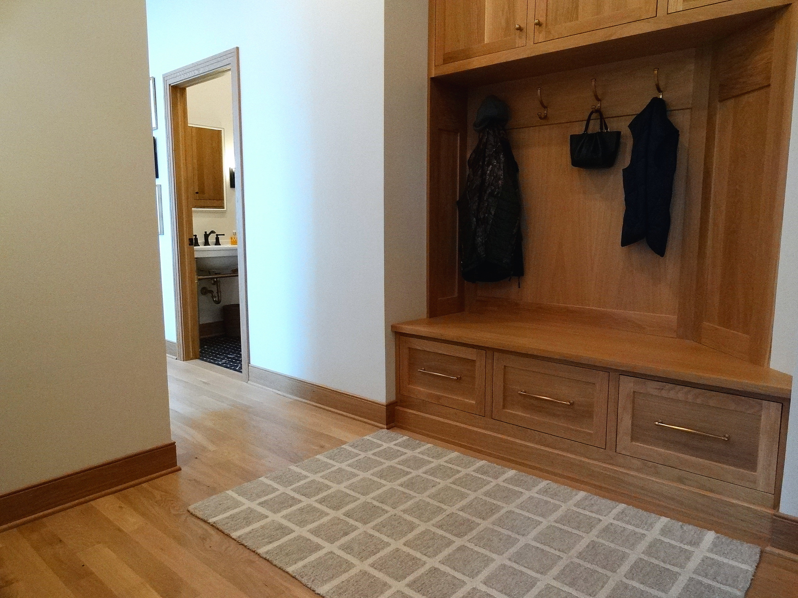 Hartland Residence - First Floor Remodel
