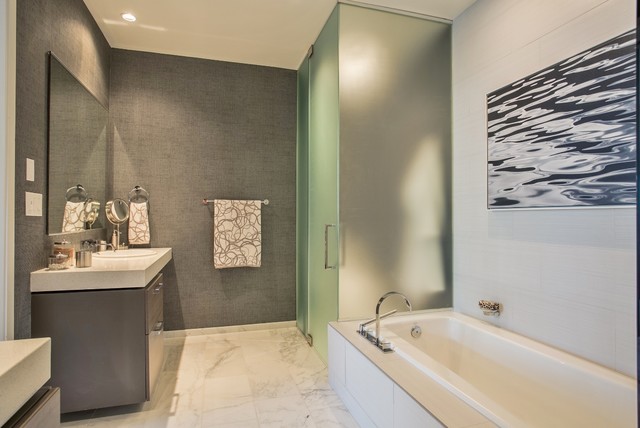 Downtown Atlanta High-Rise contemporary