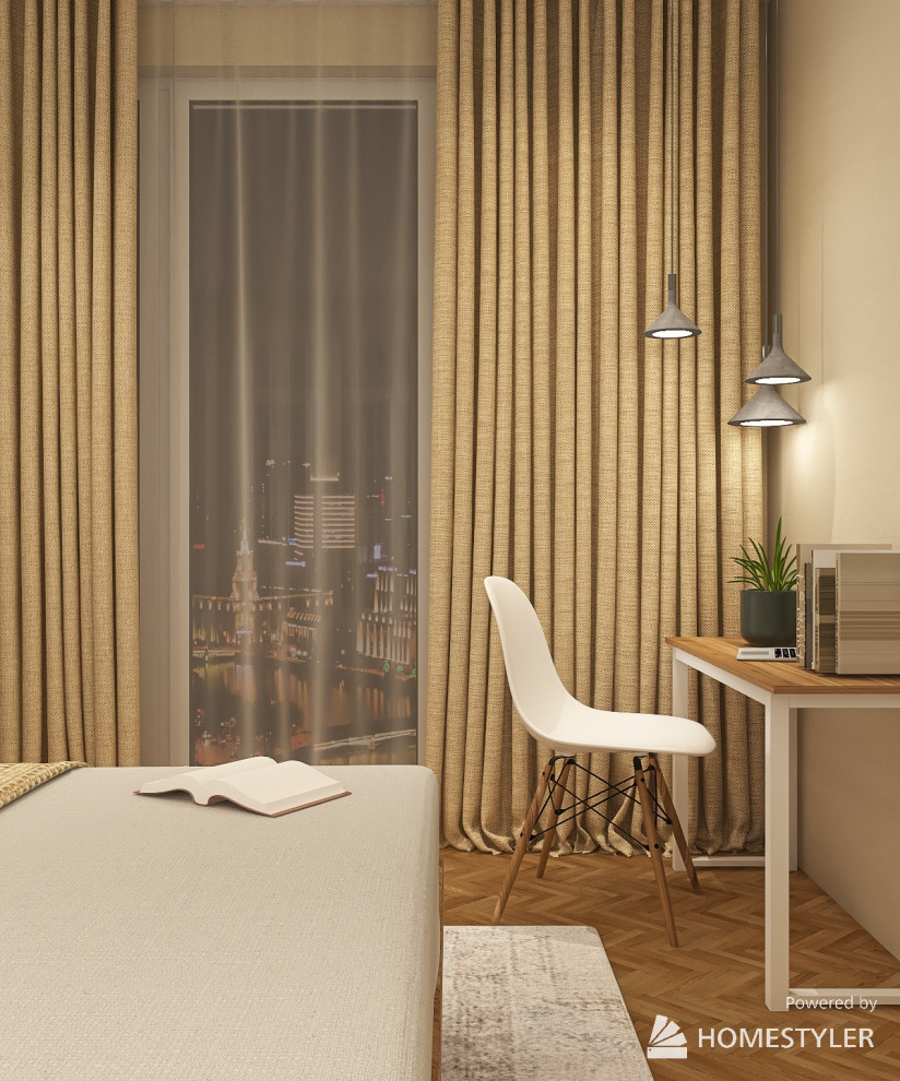 Спальня для девушки