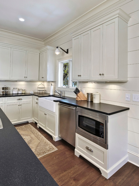 Classy Cottage Beach Style Kitchen Charleston By Robert