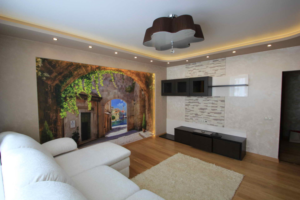 фото двухкомнатной квартиры